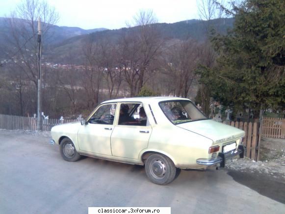 Dacia 1300 impecabila - johnydasilva - Am vazut prin Romania