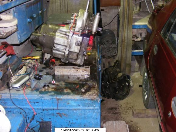 Dacia 1300 militie - inclusiv nova pe care o am si acum am reparat-o - Reconditionari si Restaurari