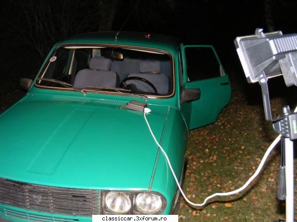 Dacia 1300 militie - Apoi a intrat in viata mea Dacia 1300 din 1982 - Reconditionari si Restaurari