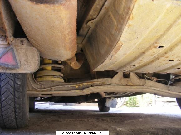 Dacia 1300 militie - Cosmin66 - Reconditionari si Restaurari