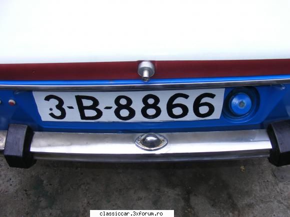 Dacia 1300 militie - Intre timp cat am asteptat sa se usuce vopseaua - Reconditionari si Restaurari