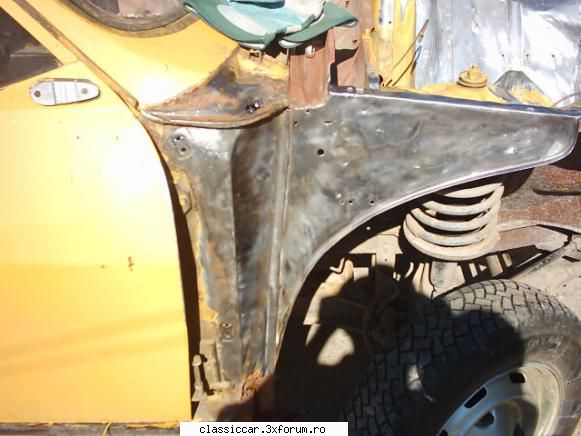 Dacia 1300 model LS - ionutz78 - Reconditionari si Restaurari