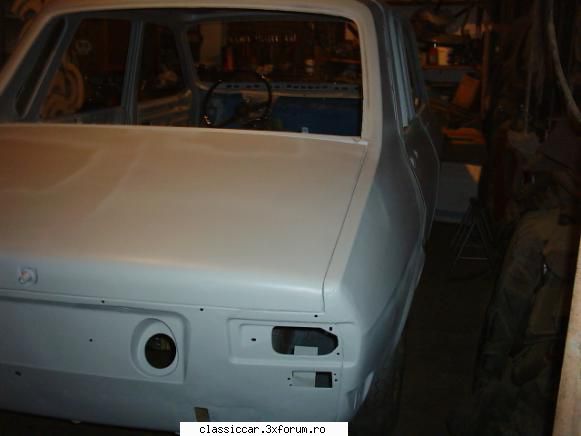 Dacia 1300 model LS - ionutz78 - Reconditionari si Restaurari