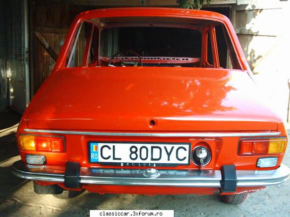 Dacia 1300 model LS - ionutz78 - Reconditionari si Restaurari