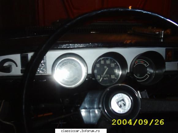 Dacia 1300 model LS - ionutz78 - Reconditionari si Restaurari