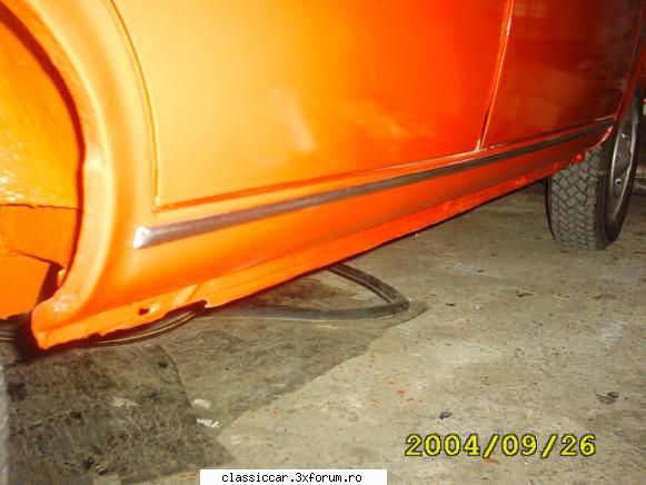 Dacia 1300 model LS - ionutz78 - Reconditionari si Restaurari