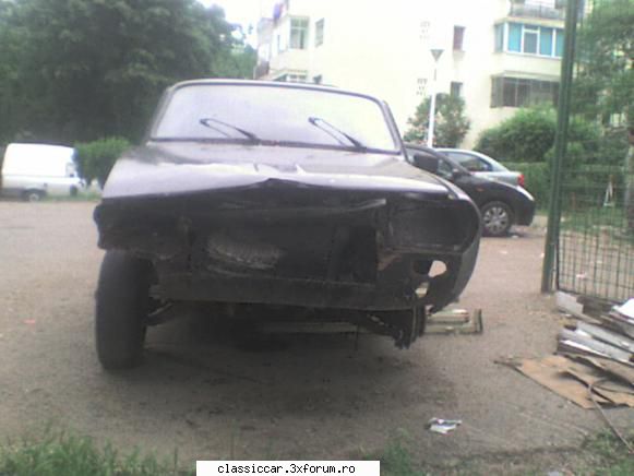 Dacia 1300.....se merita? - din fata,din cate am inteles i-ar trebui aripa - Sfaturi de cumparare