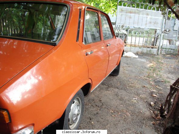 Dacia 1300 vintage .....ianuarie 1977 - albine - Prezentare masini