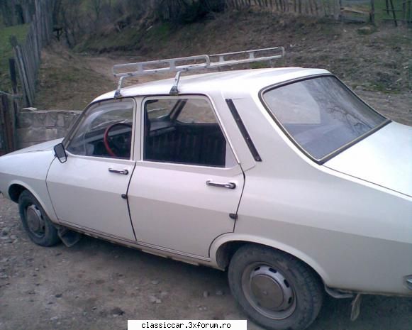 Dacia 1300 vopsea originala - johnydasilva - Am vazut prin Romania
