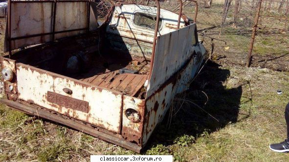 Dacia 1302 - Si inca o tentativa la mine , la Lonea - Registru pe marci