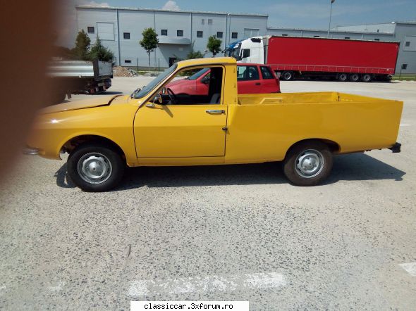 Dacia 1302 - Din ciclul "fapte ,nu vorbe" , pune niste poze cu - Registru pe marci