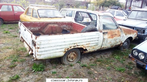 Dacia 1302 - Si asta era la Duca Rom , linga cea rosie , care - Registru pe marci