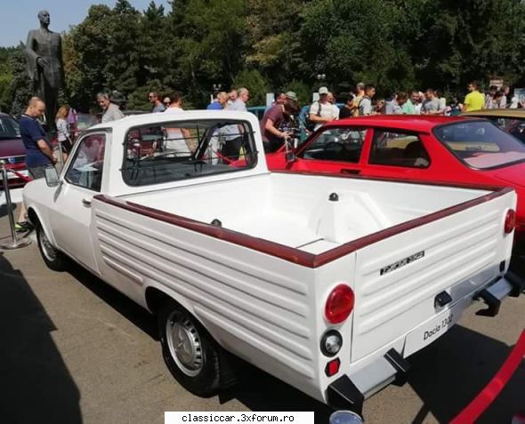 Dacia 1302 - amb13 - Registru pe marci
