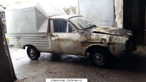 Dacia 1302 - Amatorul - Amatorul - Prezentare masini