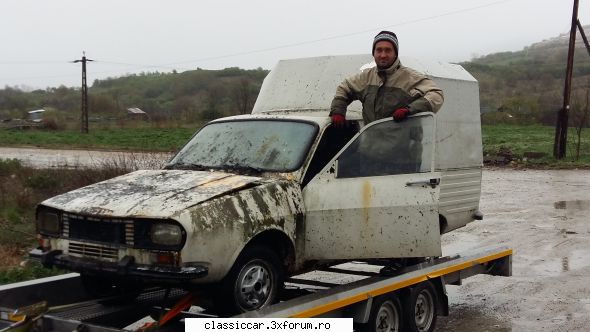 Dacia 1302 - Amatorul - ydaniel, cel cu care am fost sa iau aproape toate - Prezentare masini