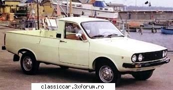 Dacia 1302 - Amatorul - Pai, erau cu arcuri cu foi doar incep�nd cu - Prezentare masini