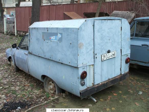 Dacia 1302 - Amatorul - De ce albastra se mai stie ceva?? - Prezentare masini