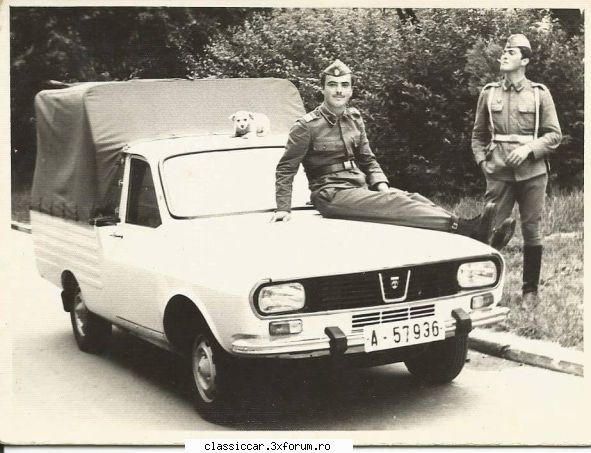 Dacia 1302 - Amatorul - renault 12G - Prezentare masini
