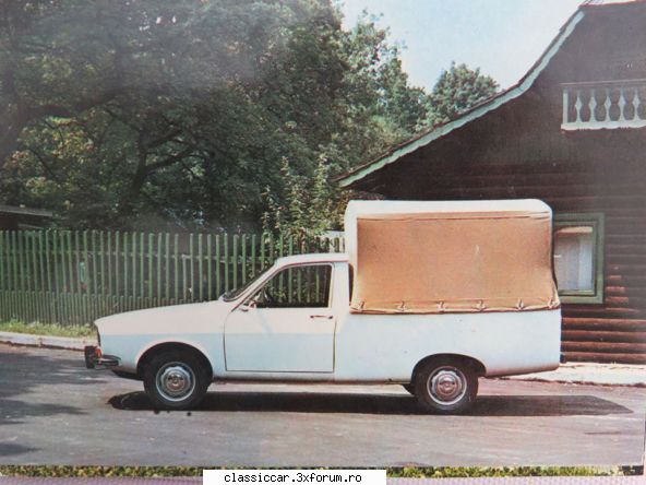 Dacia 1302 - Amatorul - Misu de Cluj - Prezentare masini