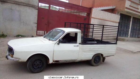 Dacia 1302 - Amatorul - gasita pe un grup fb de renault 12 - Prezentare masini