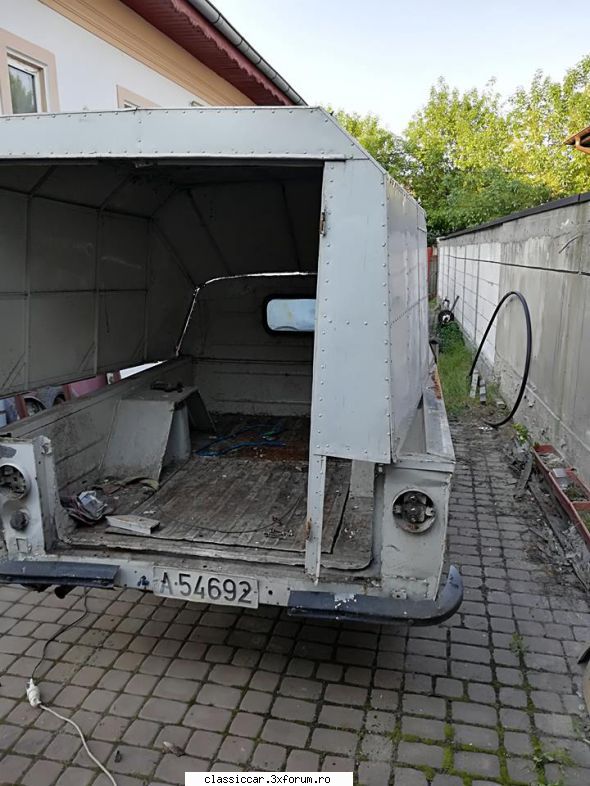 Dacia 1302 - Amatorul - Asa s-a transformat - Prezentare masini