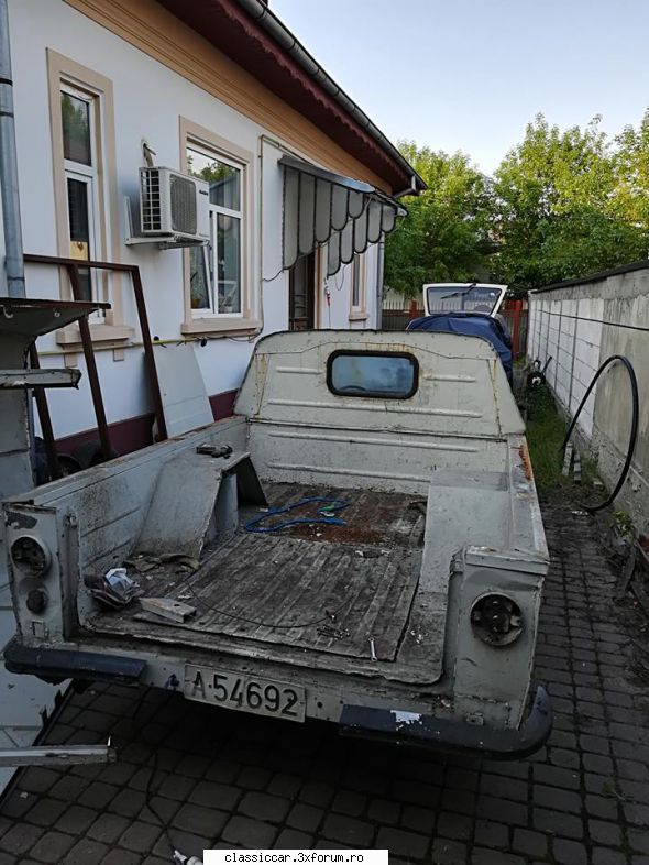 Dacia 1302 - Amatorul - Amatorul - Prezentare masini