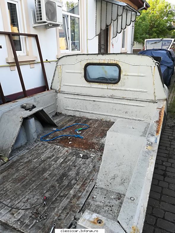 Dacia 1302 - Amatorul - Amatorul - Prezentare masini