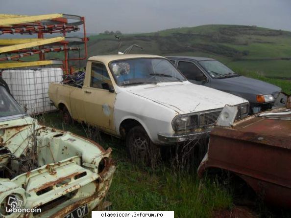 Dacia 1302 - Amatorul - c�nd o terminati pe aceasta, mai e una - Prezentare masini