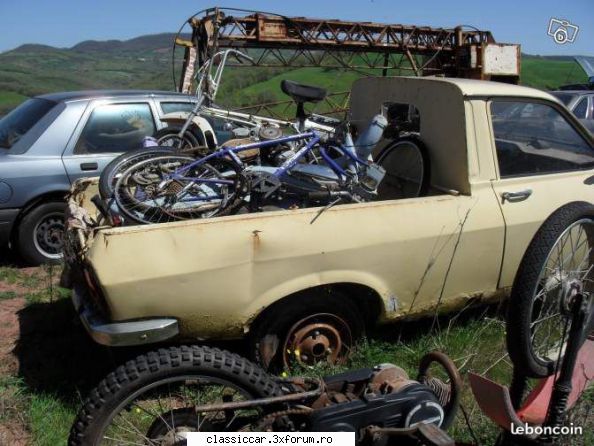 Dacia 1302 - Amatorul - Alex1300BV - Prezentare masini