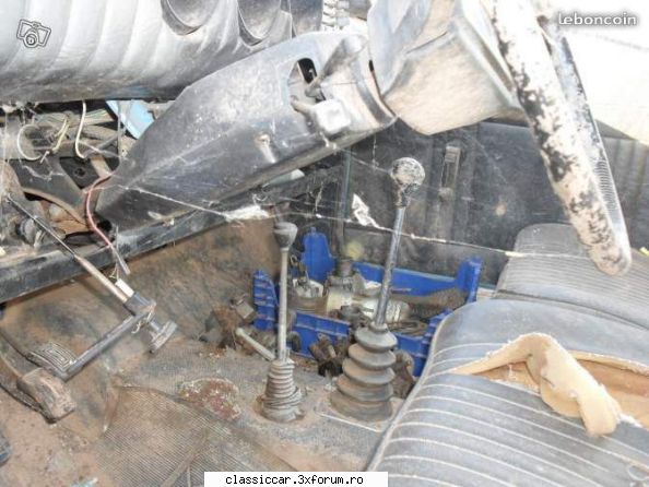 Dacia 1302 - Amatorul - Alex1300BV - Prezentare masini