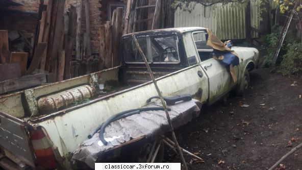 Dacia 1302 - Amatorul - ar mai fi un papuc de recuperat si reparat - Prezentare masini
