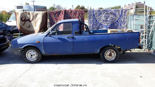 Dacia 1302 - Amatorul - Amatorul - Prezentare masini
