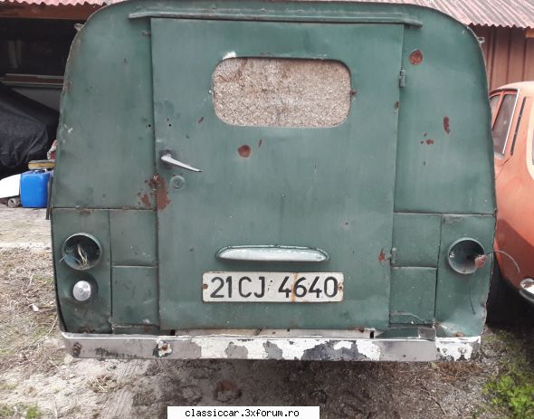 Dacia - Nu pt ca este artizanala.Oricum mai este mult - Prezentare masini
