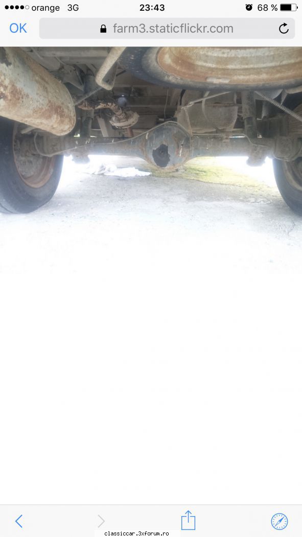 Dacia 1304 Pickup - Robescuciprian - Vanzari auto-moto clasice direct de catre proprietari