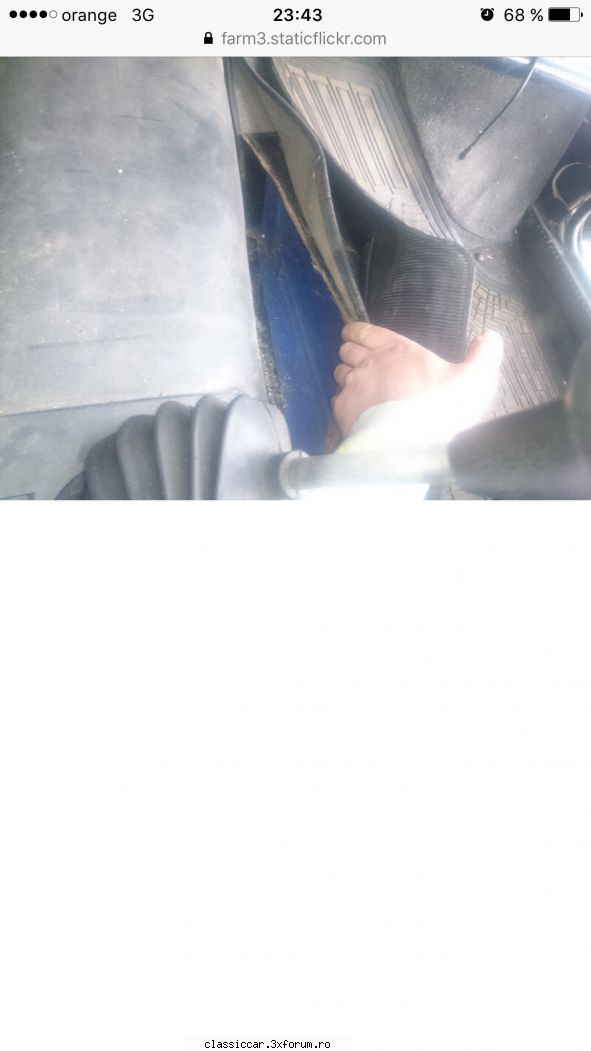 Dacia 1304 Pickup - Robescuciprian - Vanzari auto-moto clasice direct de catre proprietari