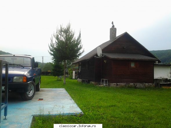Dacia 1304 Pickup - Foarte interesant, multumesc de - Vanzari auto-moto clasice direct de catre proprietari