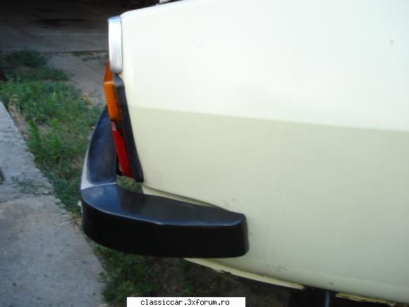 Dacia - unul dintre flapsurile noi repuse dup� polisharea - Prezentare masini