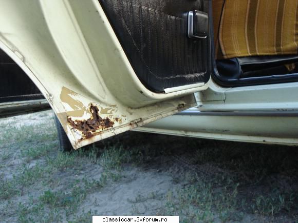 Dacia - masin� f�r� rugin�.... e drept la pretul �sta ce - Prezentare masini