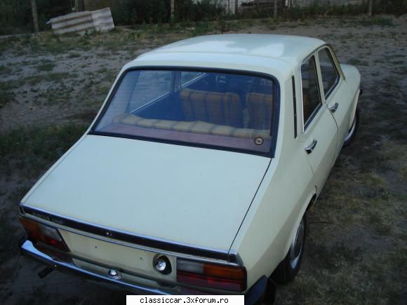Dacia - v�zut de pe platform� - Prezentare masini