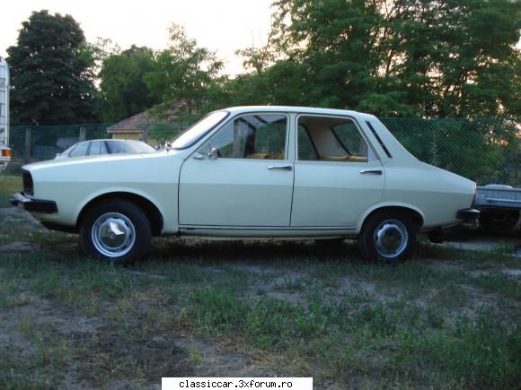 Dacia - si ultima afar� - Prezentare masini