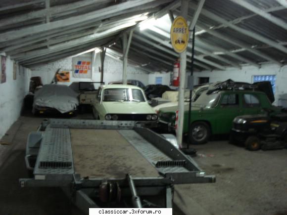 Dacia - intrat� in bg�rlog, ferit� de soare si ploaie - Prezentare masini