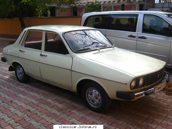 Dacia - Buna seara, va saluta sora acestei Dacia 1310 din - Prezentare masini