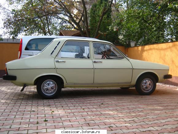 Dacia - Puteti sa-mi spuneti cu ce solutie si materiale - Prezentare masini