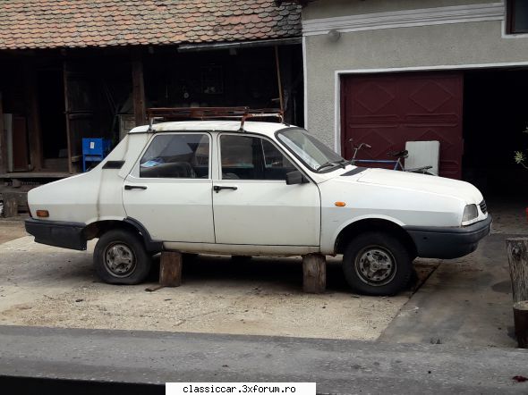 Dacia 1310 - TudorGhinea - Prezentare masini