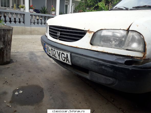 Dacia 1310 - TudorGhinea - Prezentare masini