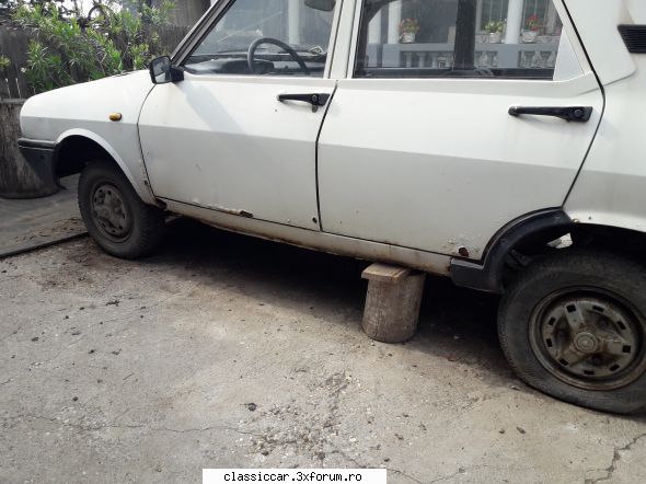 Dacia 1310 - TudorGhinea - Prezentare masini