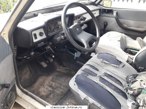 Dacia 1310 - TudorGhinea - Prezentare masini