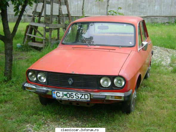 Dacia 1310 - an 1983 - B 83 UAP - Frumoasa! Sora-sa este la mine - Prezentare masini