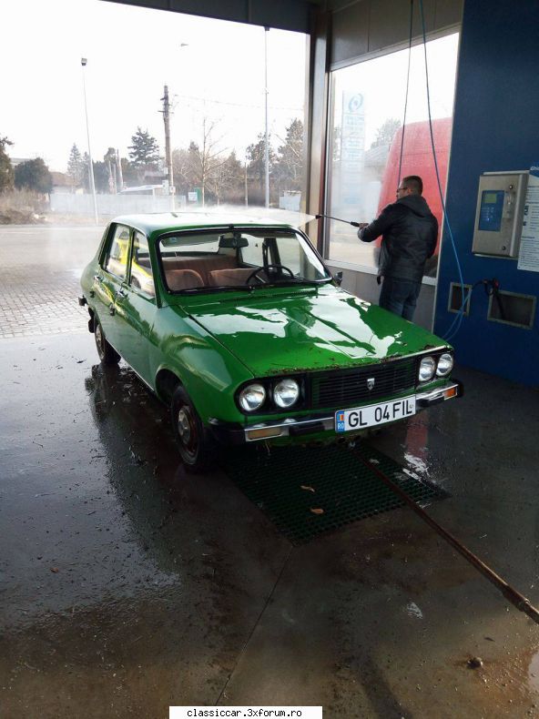 Dacia 1310 - an 1983 - B 83 UAP - si sora-sa vitrega la mine :)) - Prezentare masini