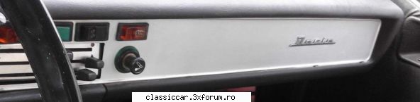 Dacia 1310 - an 1983 - B 83 UAP - Ornamentul respectiv l-am gasit. A fost cineva - Prezentare masini